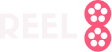 Reel8 logo